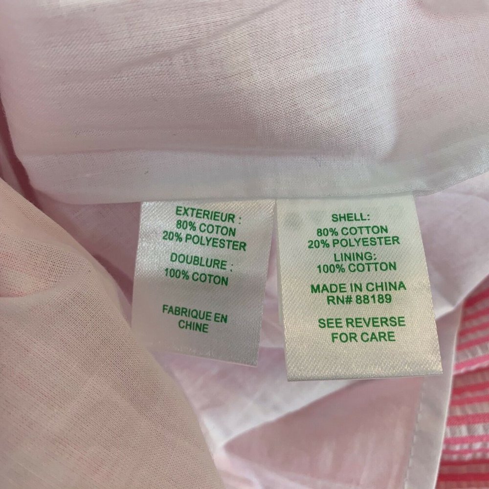 Lilly Pulitzer One Shoulder Tiffani Dress Size 2_11